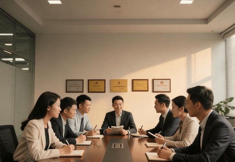 企业管理咨询：在创新与变革中航行